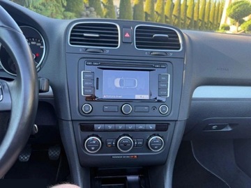 Volkswagen Golf VI Cabriolet 1.2 TSI 105KM 2014 Volkswagen Golf Cabrio 1.2 TSI Life 105KM 2014r, zdjęcie 7