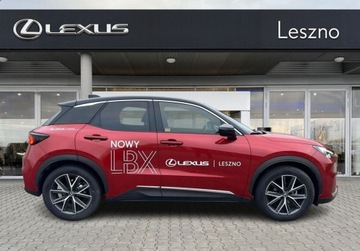 Lexus LBX 1.5 Hybrid 136KM 2025 Lexus LBX 1.5 Hybrid Emotion Tech VAT 23 Bezwypadkowy Salon PL ASO, zdjęcie 11