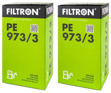 2× FILTR KABINA FILTRON K1111A AUDI SEAT SKODA VW