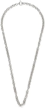 Колье Leonardo Jewels 70 см Сталь