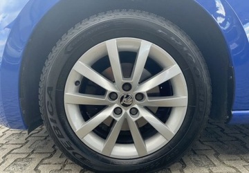 Skoda Scala Hatchback 1.5 TSI 150KM 2021 Skoda Scala 1.5 TSI 150 KM 7 DSG Style 1.5 Benzyna 150KM, zdjęcie 9