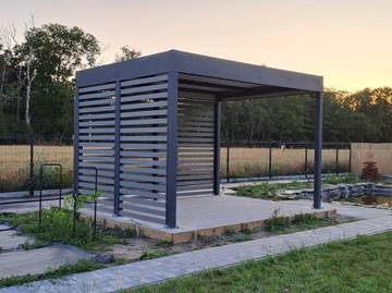 НАВЕС ДЛЯ МАШИНЫ, беседка