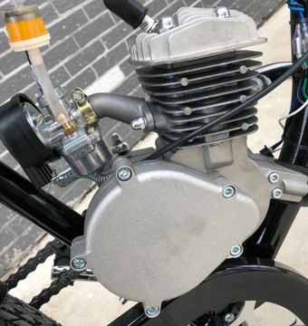 100CC 2T MAX Полный набор KPL 2025 MOCY MOTORCYCL