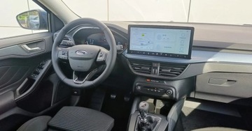 Ford Focus IV 2025 Ford Focus Ford Focus 1.0 EcoBoost Hybrid 125 KM 6MT ACTIVE X Hybryda 125KM, zdjęcie 10