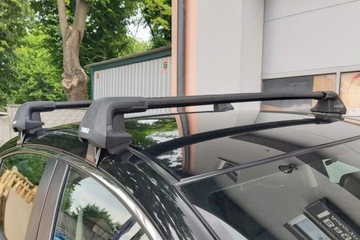 Багажник на крышу Thule Evo SKODA SUPERB II 08-15