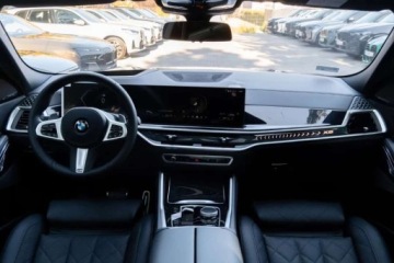 BMW X6 G06 SUV Facelifting 3.0 30d 298KM 2026 BMW X6 298KM xDrive M Sport Polski salon Duzy rabat Dowolna konfiguracja, zdjęcie 10