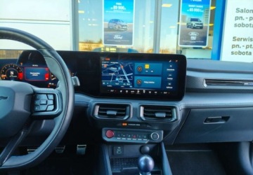 Ford Mustang VI Fastback 2023 5.0 Ti-VCT Black Horse 453KM 2024 Ford Mustang Ford Mustang 5.0 Ti-VCT V8 Dark Horse 5.0 Benzyna 453KM, zdjęcie 13