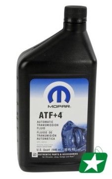 MOPAR ATF+4 CHYSLER JEEP 0.94L 1L