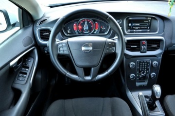 Volvo V40 II Hatchback 1.6 D2 115KM 2013 Volvo V40 1,6Hdi 115KM Digital Kamera Navi, zdjęcie 4