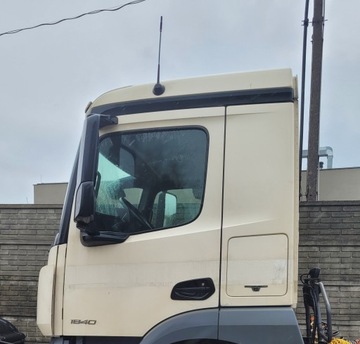 ПОЛНАЯ УЗКАЯ КАБИНА MERCEDES ACTROS / ANTOS / AROCS