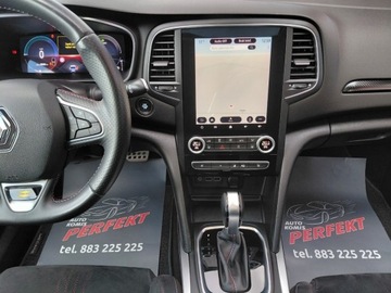 Renault Megane IV Grandtour Plug-In Facelifting 1.6 E-TECH 160KM 2022 Renault Megane Hybryda Automat Panorama Navi Kamera Radar 160 KM 1.6 160KM, zdjęcie 20