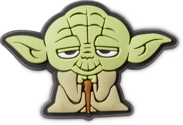 Przypinka Crocs Jibbitz Pin Do Butów Yoda