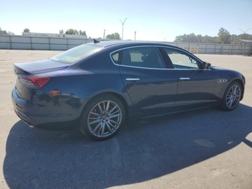 Maserati Quattroporte II 2023 Maserati Quattroporte Modena 2023 3.0l 3.0 Benzyna 424KM, zdjęcie 3