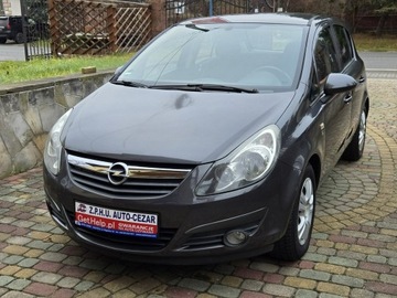 Opel Corsa D Hatchback 1.2 Twinport ECOTEC 85KM 2010 Opel Corsa 1.4 16V Edition 111 Jahre -