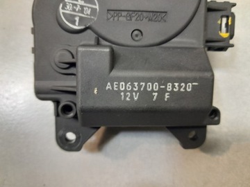 MOTOREK RADIÁTORU COLT VI AE0637008320