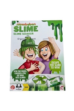 РАЗВЛЕКАТЕЛЬНАЯ ИГРА В ШЛЕМЕ NICKELODEON SLIME SOAKER