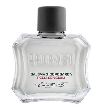 PRORASO BALSAM PO GOLENIU SKÓRA WRAŻLIWA SENSITIVE
