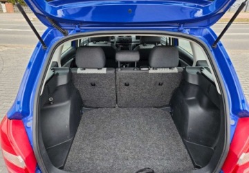 Skoda Fabia II Kombi 1.4 i 16V 85KM 2009 Skoda Fabia 1.4MPi 86KM Kombi Klima 1.4 Benzyna 86KM, zdjęcie 11