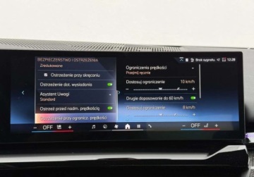 BMW Seria 5 G90-91 2024 BMW Seria 5 I wlasciciel M Sport 360 Gwarancja Bezwypadkowy FVAT23, zdjęcie 39