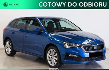 Skoda Scala 1.0 TSI 110KM 2023