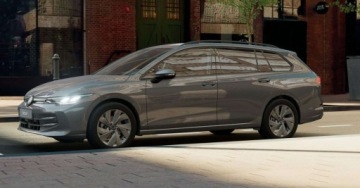 Volkswagen Golf VIII Hatchback Facelifting 1.5 TSI 150KM 2026 Volkswagen Golf Variant Life Plus 1.5 TSI 150KM 1.5 Benzyna 150KM, zdjęcie 8