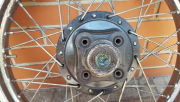 Колеса для кроссовых шин мотоциклов KTM
