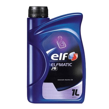 Olej przekładniowy ELF ELFMATIC J6 1L