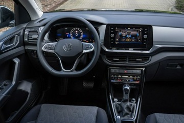 Volkswagen T-Cross 2026 Volkswagen T-Cross Life Plus 1.0 TSI 116 KM DSG, zdjęcie 14