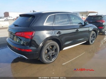 Audi Q5 II 2019 Audi Q5 2019 r., 2,0L 45 PREMIUM 2.0 Benzyna 248KM, zdjęcie 5