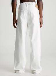 Szerokie Dżinsy meskie Calvin Klein Jeans r. 34NI /W34