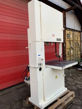 Bauerle 800 ленточная пила