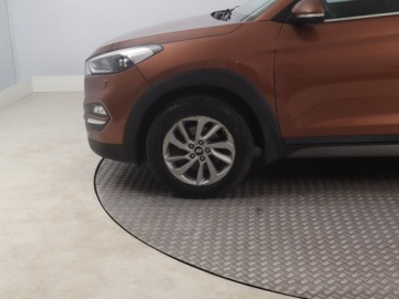 Hyundai Tucson III SUV 1.6 GDI 132KM 2017 Hyundai Tucson 1.6 GDI, Salon Polska, Serwis ASO, zdjęcie 14