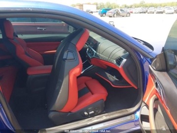 BMW Seria 4 G22-23-26 2023 BMW M4 2023r, Coupe, RWD, 3.0L 3.0 Benzyna 503KM, zdjęcie 8