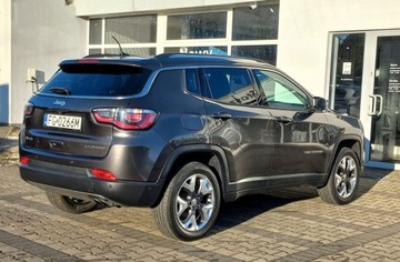 Jeep Compass II SUV 1.4 Multiair 170KM 2019 Jeep Compass 1.4 TMair Limited 4WD 170kM Salon Polska F.Vat 23 1.4 Benzyna, zdjęcie 5