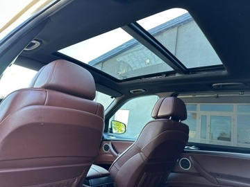 BMW X5 F15 SUV xDrive35i 306KM 2013 BMW X5 3.0B xd40i, 306KM,FULL OPCJA, Skóra, Alu, zdjęcie 11
