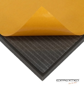 Клин ендовы САМОКЛЕЯЩАЯСЯ ПРОКЛАДКА 0,97м высота 60мм