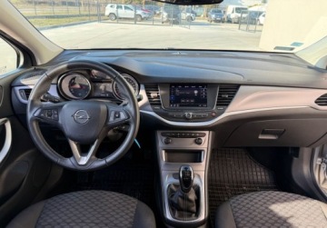 Opel Astra K Hatchback Facelifting 1.2 Turbo 110KM 2020 Opel Astra salon PL FV VAT 23 roczna gwarancja 1.2 Benzyna 110KM, zdjęcie 20