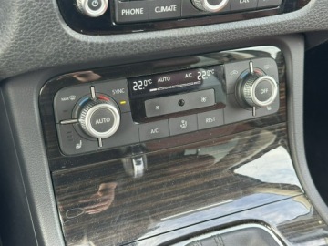 Volkswagen Touareg II 2016 Volkswagen Touareg 3.0 V6 TDI, 2016r, serwisowany, zdjęcie 18