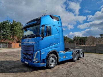 zabudowy międzyosiowe Volvo FH4 FH5 6x2