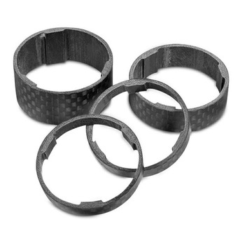 Podkładki pod mostek ahead RFR spacer 1 1/8 karbon