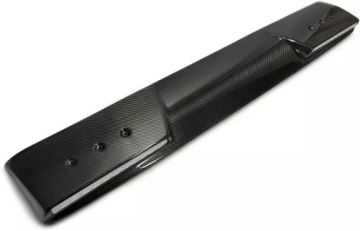 Карбоновый спойлер на крышу со светодиодами для Mercedes W463A W464