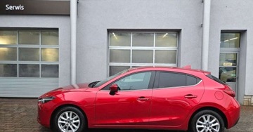Mazda 3 III Hatchback Facelifting 2.0 SKYACTIV-G I-ELOOP 165KM 2017 Mazda 3 2.0 Benzyna 165KM, zdjęcie 6