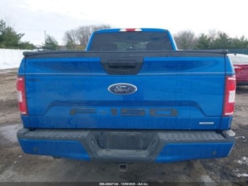 Ford 2020 Ford F150 2020 Ford F-150 XL 4WD SuperCab 6.5 Box 2.7 Benzyna 325KM, zdjęcie 5