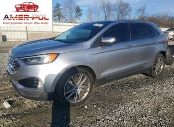 Ford Edge II 2022 Ford Edge Titanium 2022 2.0 Benzyna 250KM