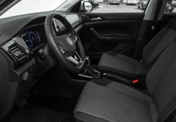 Volkswagen T-Cross SUV Facelifting 1.0 TSI 115KM 2025 Volkswagen T-Cross 1.0 TSI 116KM Life Plus DSG Kamera Cofania Podgrzewane, zdjęcie 9
