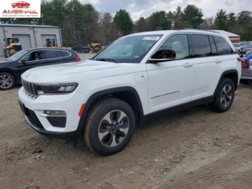 Jeep Grand Cherokee V 2023 Jeep Grand Cherokee Limited 4XE 2023 2.0 Hybryda Plug-in 375KM