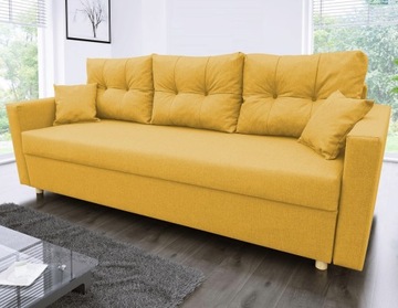 Kanapa WOLF Sofa Rozkładana Wersalka BONELL