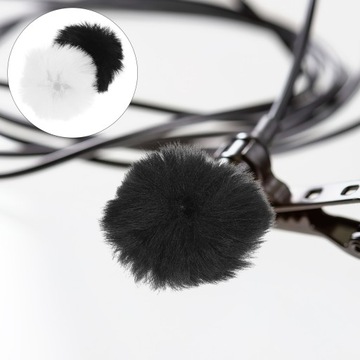 Лобовое стекло микрофона. Пена для защиты от ветра