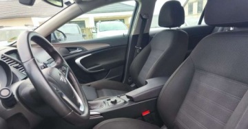 Opel Insignia I Sports Tourer 1.8 Twinport ECOTEC 140KM 2009 Opel Insignia Opel Insignia 1.8 Benzyna 140KM, zdjęcie 18