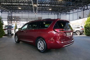 Chrysler Pacifica II 2022 Chrysler Pacifica Limited 3.6L V6 291KM Panorama Radar Cam360 MenuPL Harma, zdjęcie 3